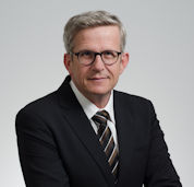 Porträt des ständigen Vertreters des Direktors des Arbeitsgerichts Ulm Dr. Frank Heilmann