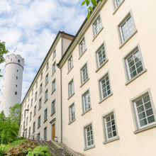 Foto zeigt das Gebäude der Außenkammern Ravensburg des Arbeitsgerichts Ulm Foto zeigt das Gebäude der Außenkammern Ravensburg des Arbeitsgerichts Ulm