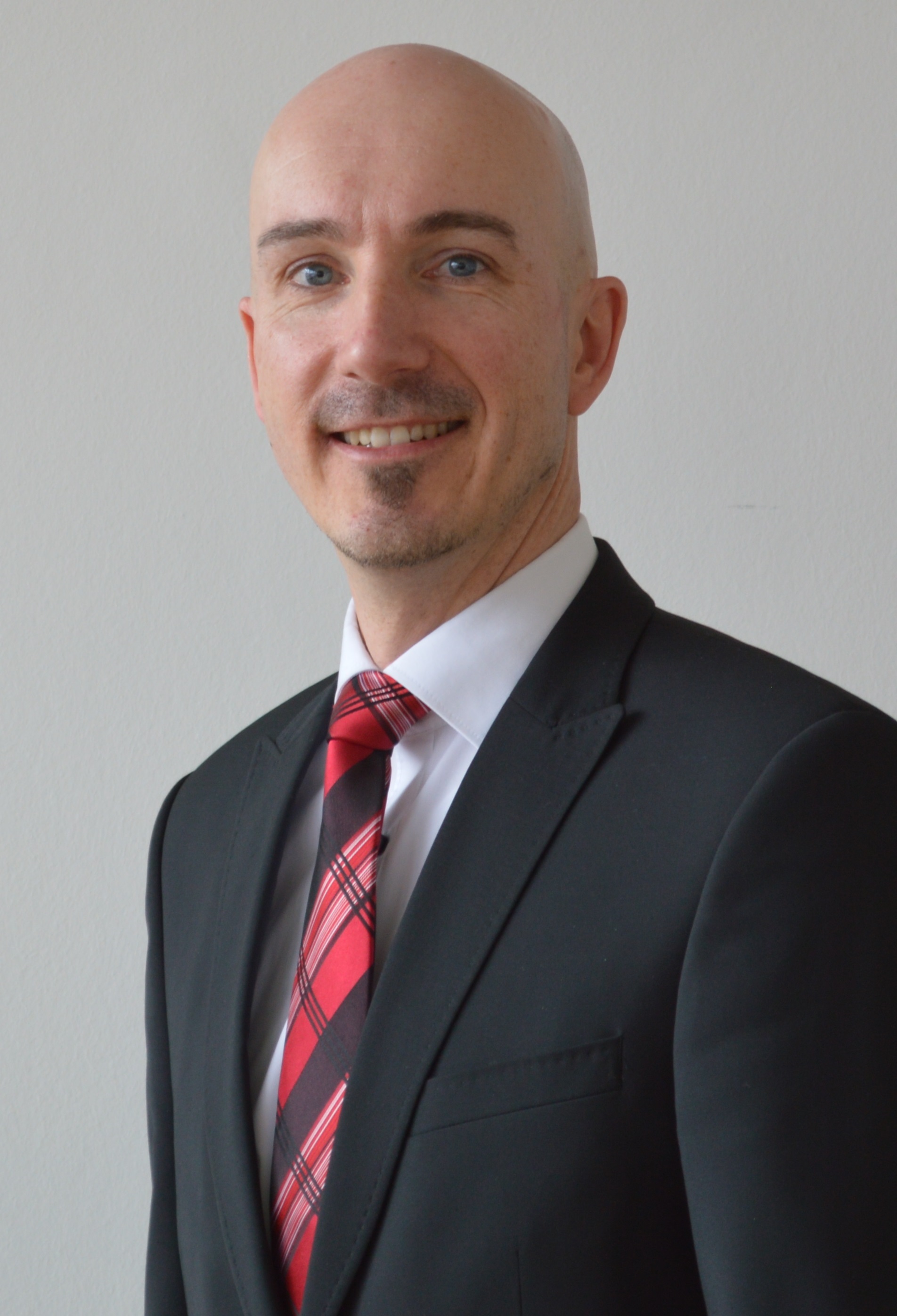 Porträt des Direktors des Arbeitsgerichts Ulm Dr. Frank Söhner